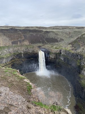 Palouse Falls State Park by null