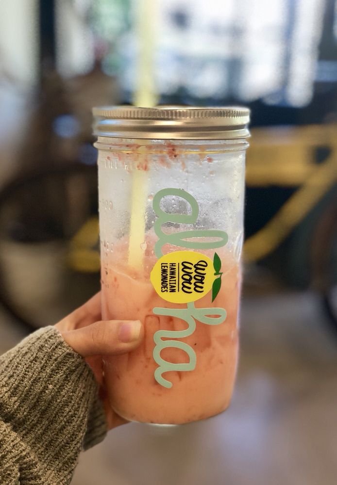 Wow Wow Lemonade 1 Photos 53 Reviews Acai Bowls 806 Sycamore Valley Rd Danville Ca Phone Number Yelp