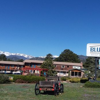 Blue Door - Beautiful place! - Hotels Near Me - Estes Park, Colorado
