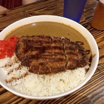 Curry Life - Chicken katsu Curry Rice - Japanese Curry Near Me - San Jose, California