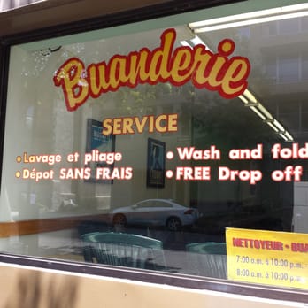 Albert Buanderie - Laundry Services Near Me - Montreal, Quebec Albert Buanderie - Laundry Services Near Me - Montreal, Quebec
