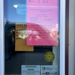 Rock N Roll Dairy Bar & Raceway - 2033 daily specials