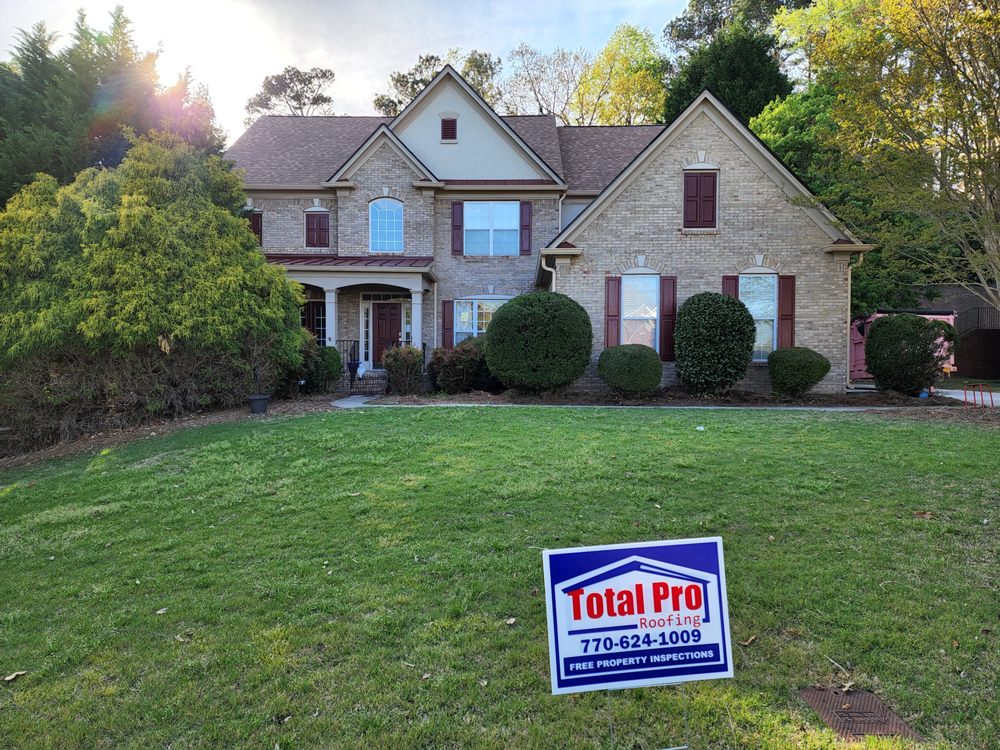 Slide of Total Pro Roofing