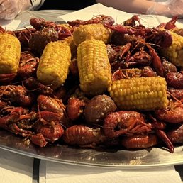 Level 3 crawfish Level 3 crawfish