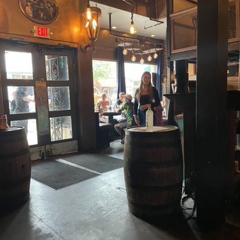 Prohibition Kitchen - Hostess stand - Bars Near Me - St. Augustine, Florida Prohibition Kitchen - Hostess stand - Bars Near Me - St. Augustine, Florida