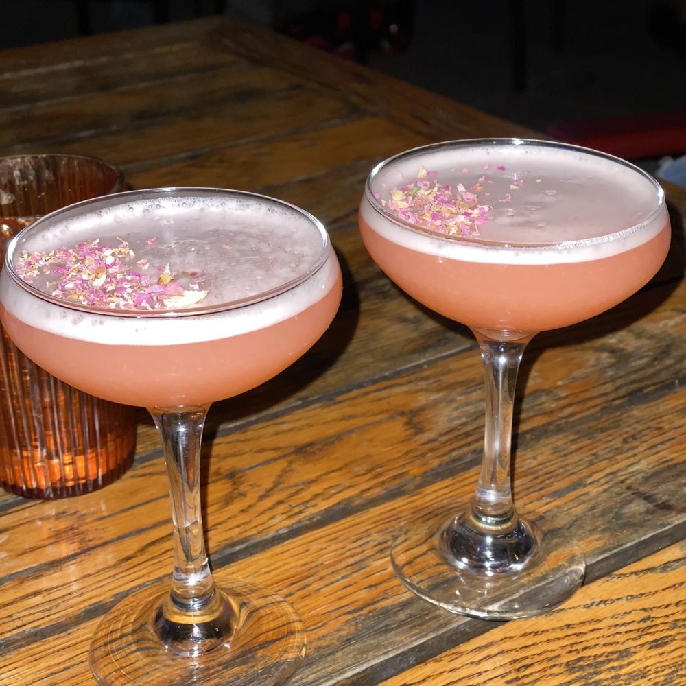 Gypsy Kitchen - The Seville Rose, my favorite drink! - Spanish Near Me - Atlanta, Georgia Gypsy Kitchen - The Seville Rose, my favorite drink! - Spanish Near Me - Atlanta, Georgia