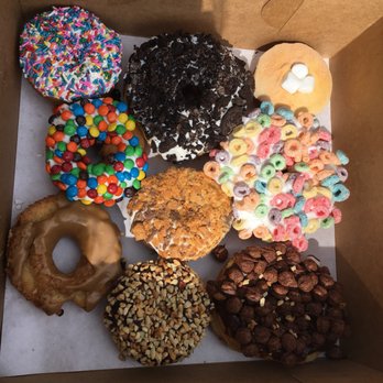 Voodoo Doughnut - Donuts Near Me - Denver, Colorado Voodoo Doughnut - Donuts Near Me - Denver, Colorado