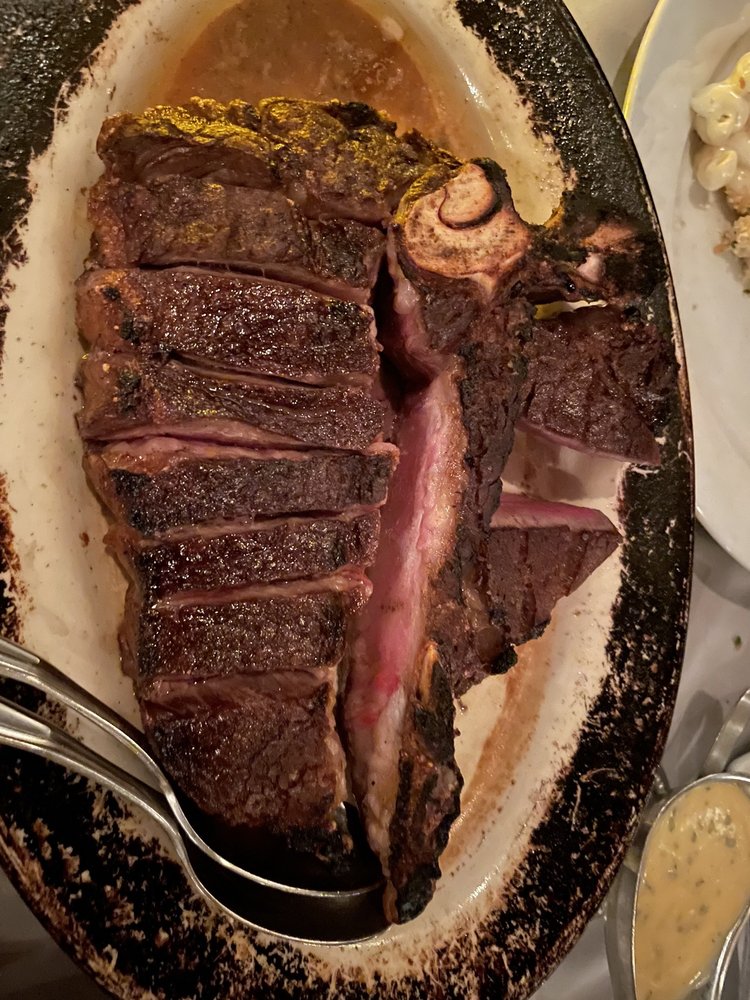 BLACKSTONE STEAKHOUSE 836 Photos & 840 Reviews 10 Pinelawn Rd