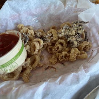 Sam's Chowder House - Calamari - Seafood Near Me - Half Moon Bay, California Sam's Chowder House - Calamari - Seafood Near Me - Half Moon Bay, California
