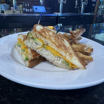 Lopez & Lefty's - Tuna melt - New American Near Me - Anaheim, California Lopez & Lefty's - Tuna melt - New American Near Me - Anaheim, California