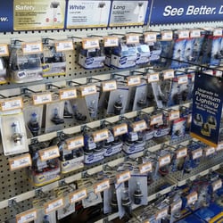 NAPA Auto Parts - Light bulbs