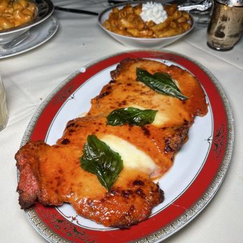 Elina's - Chicken Parmesan - Italian Near Me - Chicago, Illinois