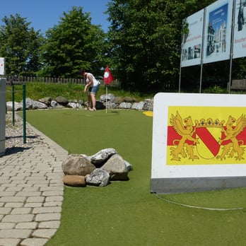 Seepark Golf - Amusement Parks Near Me - Pfullendorf, BW