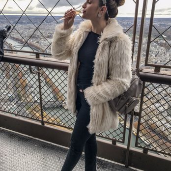 La Tour Eiffel - Landmarks & Historical Buildings Near Me - Paris, 75