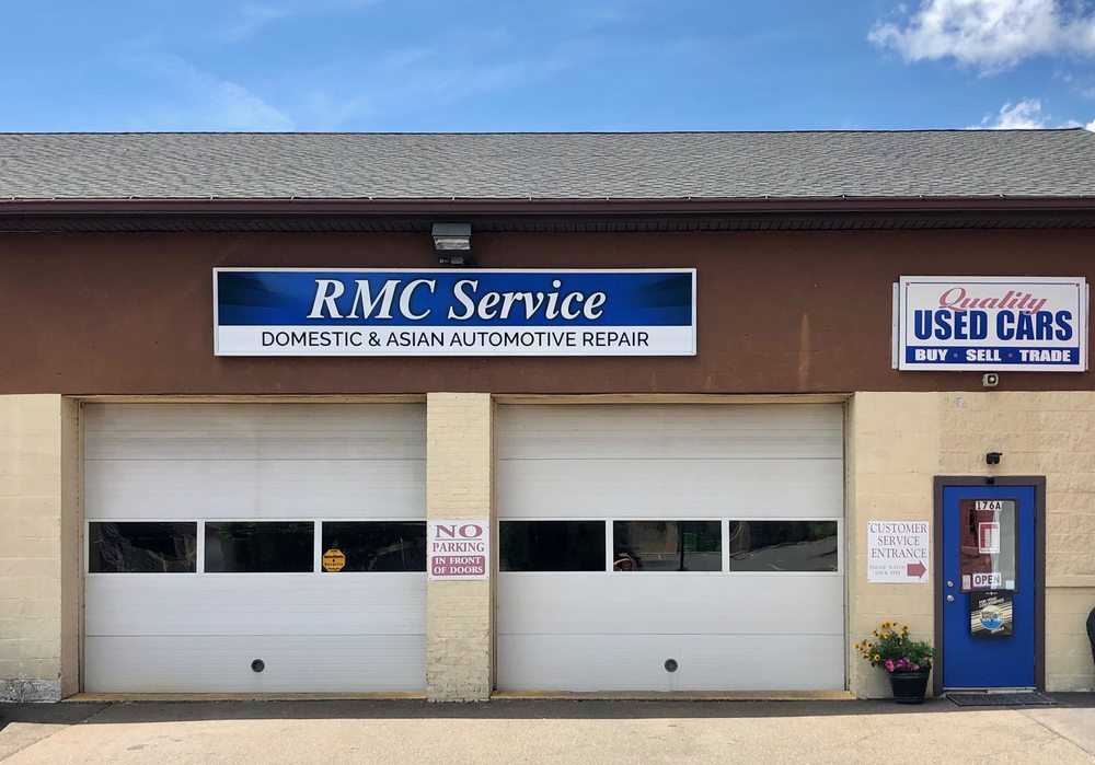 RMC SERVICE Updated June 2024 176A East Main St, Torrington, Connecticut Auto Repair