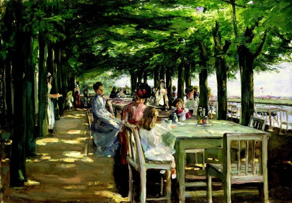 Jacobs Restaurant by null