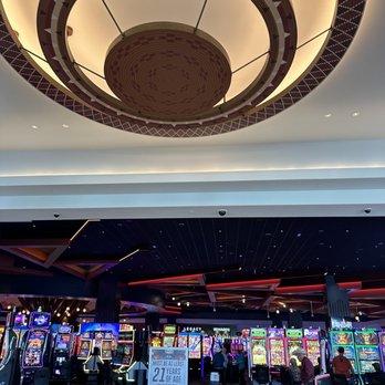Eagle Mountain Casino - Entrance - Casinos Near Me - Porterville, California