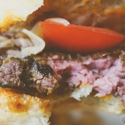 Burger & Wine