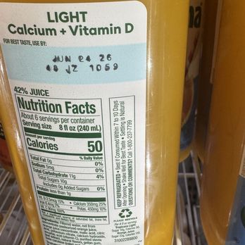 Smart & Final Extra! - Expired juice - Grocery Near Me - Winnetka, California Smart & Final Extra! - Expired juice - Grocery Near Me - Winnetka, California