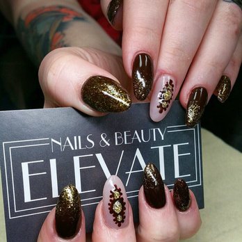 Elevate Nails & Beauty - I love my nails! - Nail Salons Near Me - Poulsbo, Washington