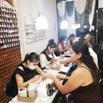 Ecua Beauty Nails Boutique - Nail Salons Near Me - Ridgewood, New York Ecua Beauty Nails Boutique - Nail Salons Near Me - Ridgewood, New York