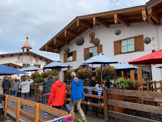 Icicle Brewing Company by null