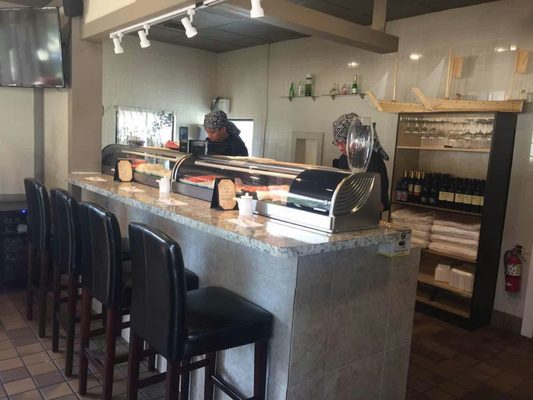 Kasa Sushi Japanese Restaurant by null