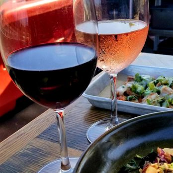 Draft Republic Carlsbad - Walnut Crest Cab Sauv $6.50 (Happy Hour) & Charles Rose $10.00 - Comfort Food Near Me - Carlsbad, California Draft Republic Carlsbad - Walnut Crest Cab Sauv $6.50 (Happy Hour) & Charles Rose $10.00 - Comfort Food Near Me - Carlsbad, California