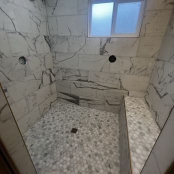 Tile Experts - Shower - Flooring Near Me - Hayward, California