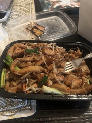 New China Pearl by null