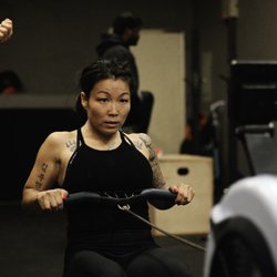 Tech City CrossFit - Focused on the goal