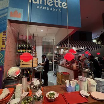 Lunette - Cambodian Near Me - San Francisco, California