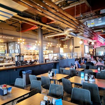 FlyteCo Tower - Seating - Breweries Near Me - Denver, Colorado