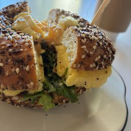 Breakfast Sandwich