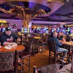 Bow & Arrow Sports Bar - Another view of the bar looking away from the TV's