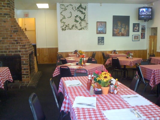 Southern Café by null