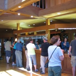 Sagelands Vineyard - Tasting room