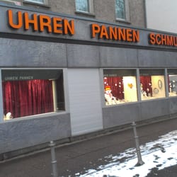 Pannen, Horst