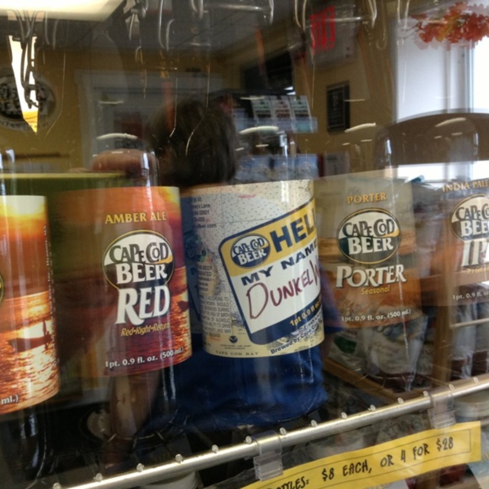 Cape Cod Beer - Different varities - Breweries Near Me - Hyannis, Massachusetts