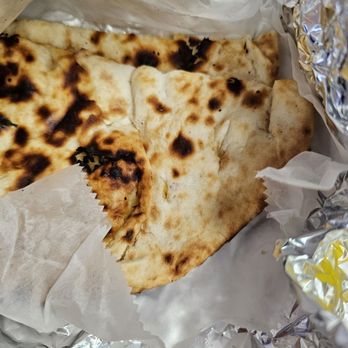 Rasoi Indian Kitchen - Naan - Indian Near Me - Spiceland, Indiana