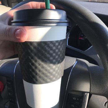 Stillwater Coffee Co - Large skinny caramel latte - Coffee & Tea Near Me - Hiawatha, Iowa