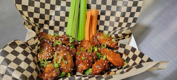 Knockout Wings by null