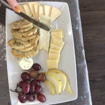 The Art Bistro - The Cheese Plate, yummy! - Paint & Sip Near Me The Art Bistro - The Cheese Plate, yummy! - Paint & Sip Near Me