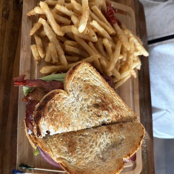 The FAB - BLT Sandwich - Sports Bars Near Me - San Jose, California The FAB - BLT Sandwich - Sports Bars Near Me - San Jose, California