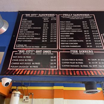 Big City Grill & Lemonade - Pic 2 of 3 - Burgers Near Me - Indianapolis, Indiana Big City Grill & Lemonade - Pic 2 of 3 - Burgers Near Me - Indianapolis, Indiana