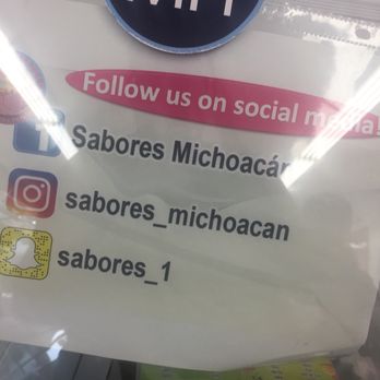 Sabores Michoacán - Ice Cream & Frozen Yogurt Near Me - Los Angeles, California