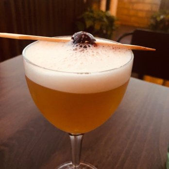 Tattersall Distilling - a drink with a toothpick sticking out of it - Distilleries Near Me - Minneapolis, Minnesota Tattersall Distilling - a drink with a toothpick sticking out of it - Distilleries Near Me - Minneapolis, Minnesota