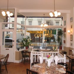 The Little Bistro