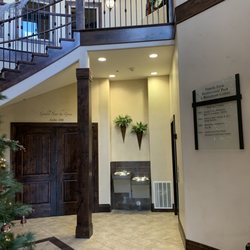 Family First Dentistry - Their office is upstairs