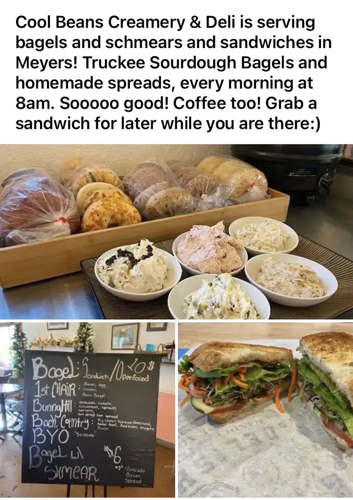 COOL BEANS CREAMERY & DELI 51 Photos & 25 Reviews 3200 US50, South